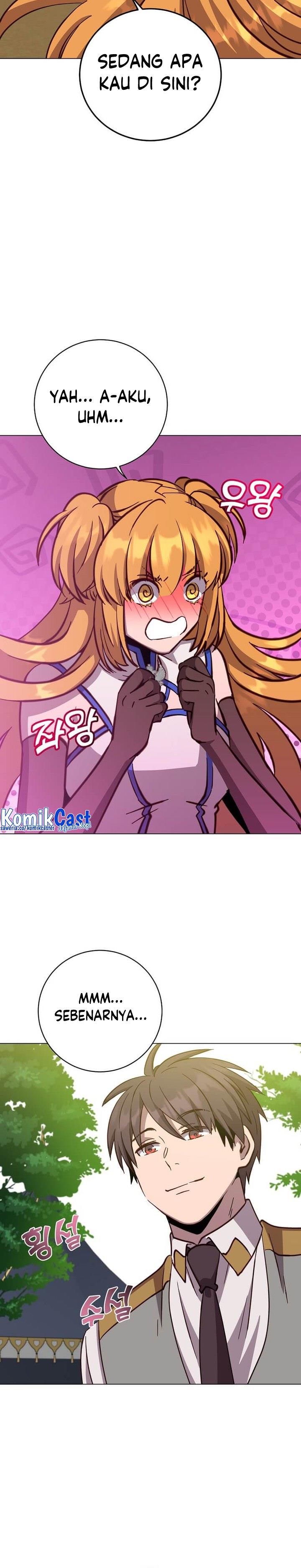 The MAX leveled hero will return! Chap 170 - Next Chap 171