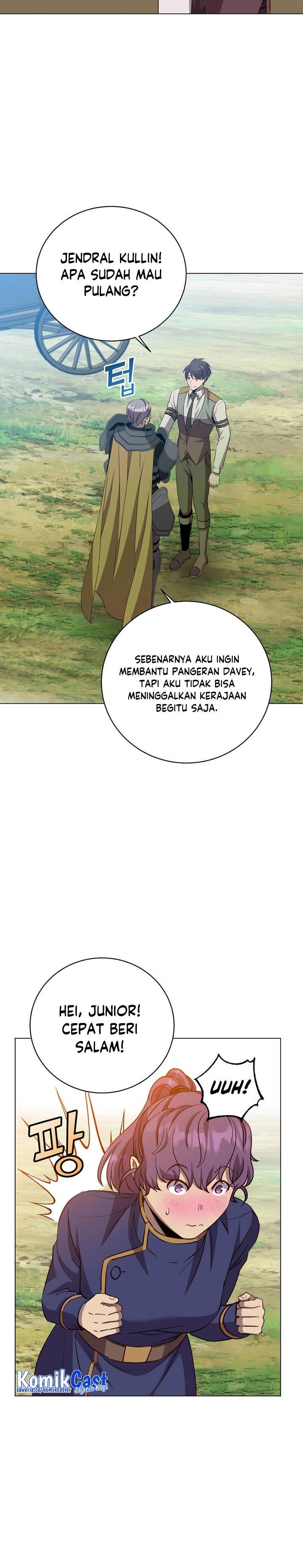 The MAX leveled hero will return! Chap 170 - Next Chap 171