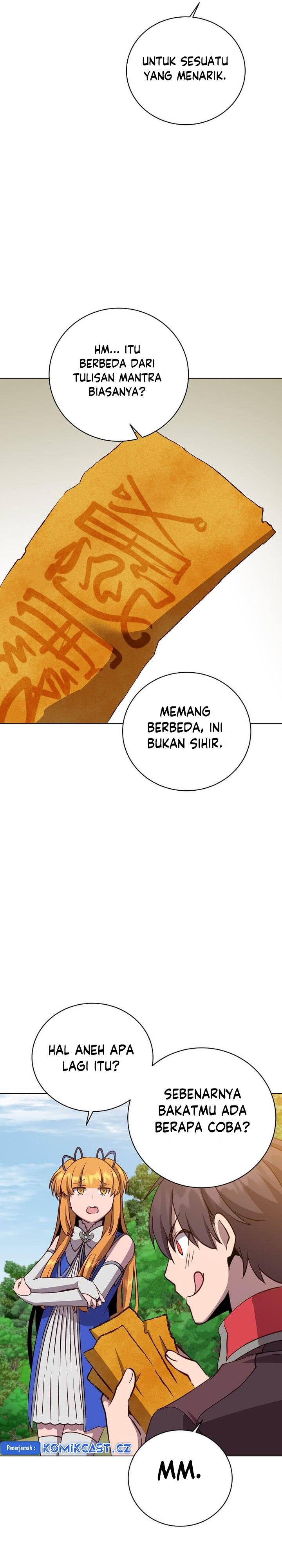 The MAX leveled hero will return! Chap 170 - Next Chap 171