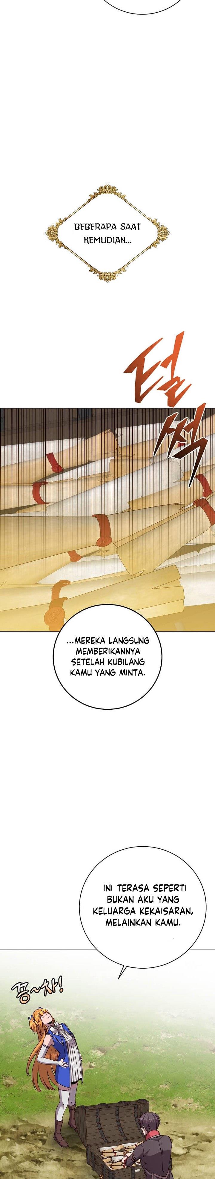The MAX leveled hero will return! Chap 170 - Next Chap 171