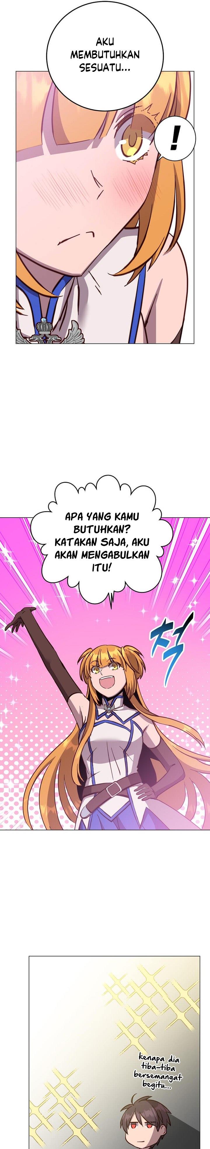 The MAX leveled hero will return! Chap 170 - Next Chap 171