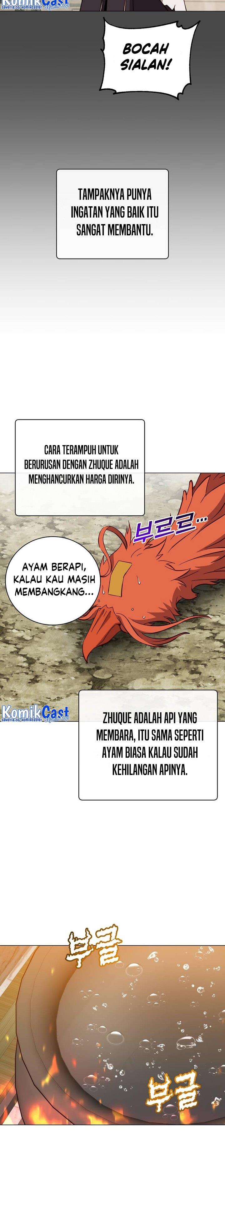 The MAX leveled hero will return! Chap 171 - Next Chap 172