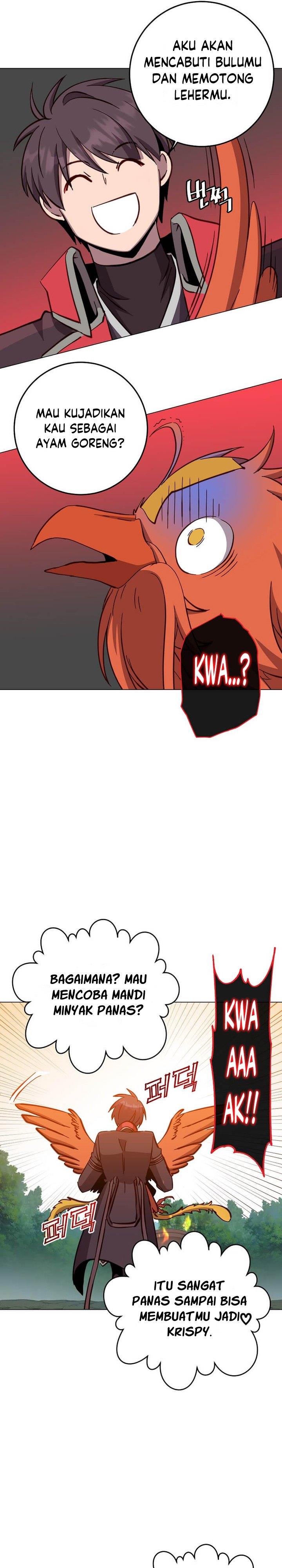 The MAX leveled hero will return! Chap 171 - Next Chap 172