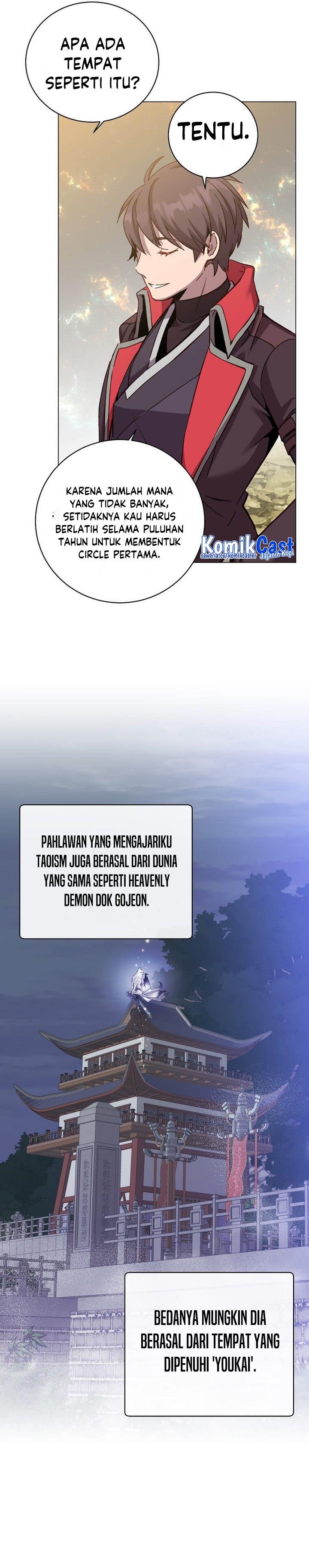 The MAX leveled hero will return! Chap 171 - Next Chap 172