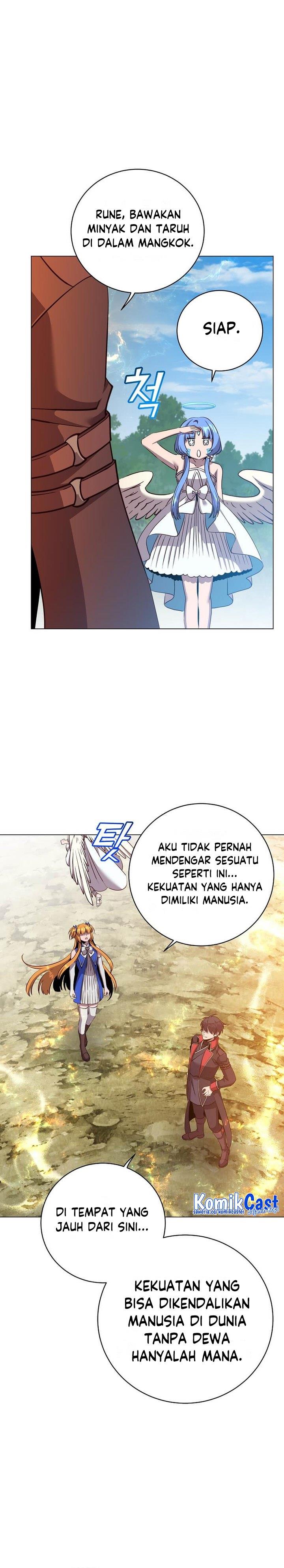 The MAX leveled hero will return! Chap 171 - Next Chap 172