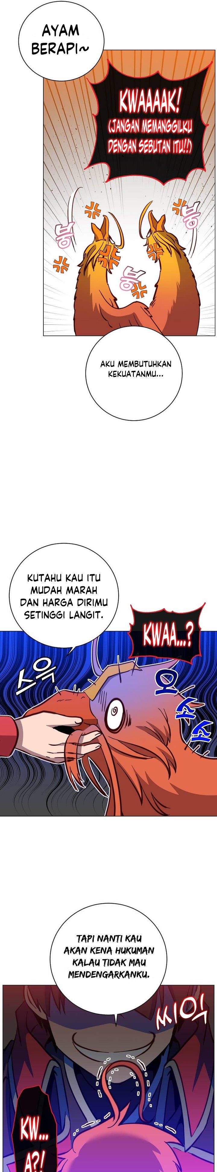 The MAX leveled hero will return! Chap 171 - Next Chap 172