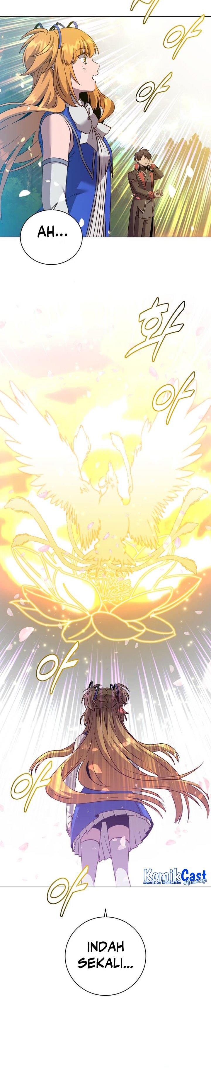 The MAX leveled hero will return! Chap 171 - Next Chap 172