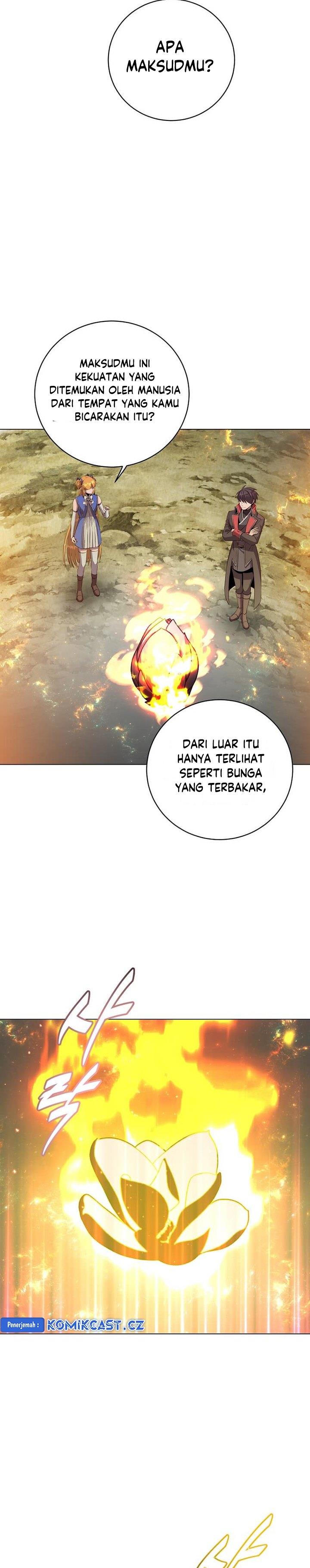 The MAX leveled hero will return! Chap 171 - Next Chap 172
