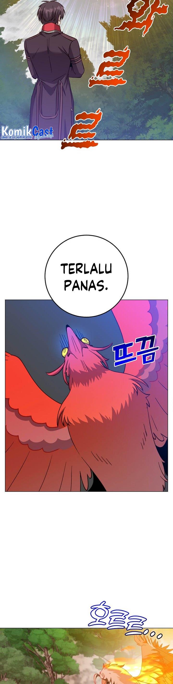 The MAX leveled hero will return! Chap 171 - Next Chap 172