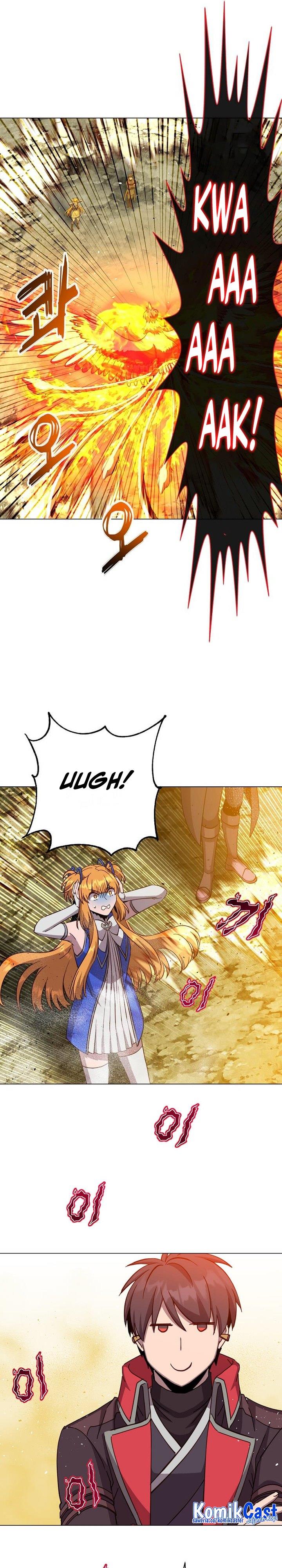 The MAX leveled hero will return! Chap 171 - Next Chap 172