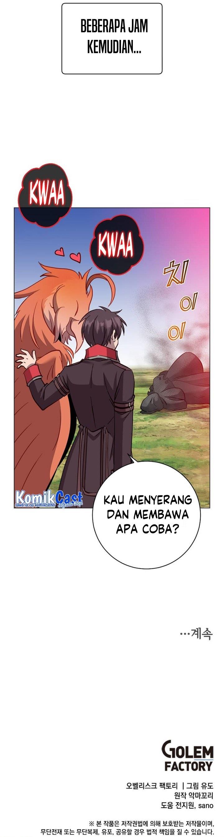 The MAX leveled hero will return! Chap 171 - Next Chap 172