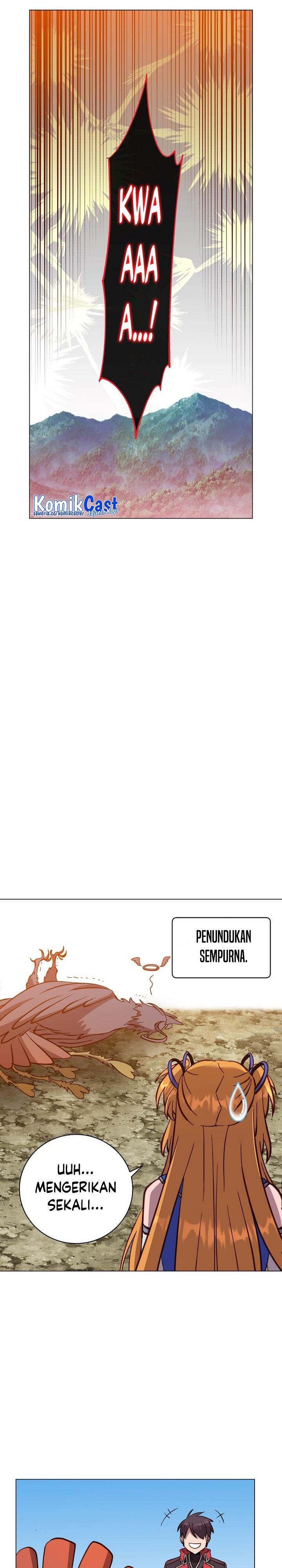 The MAX leveled hero will return! Chap 171 - Next Chap 172