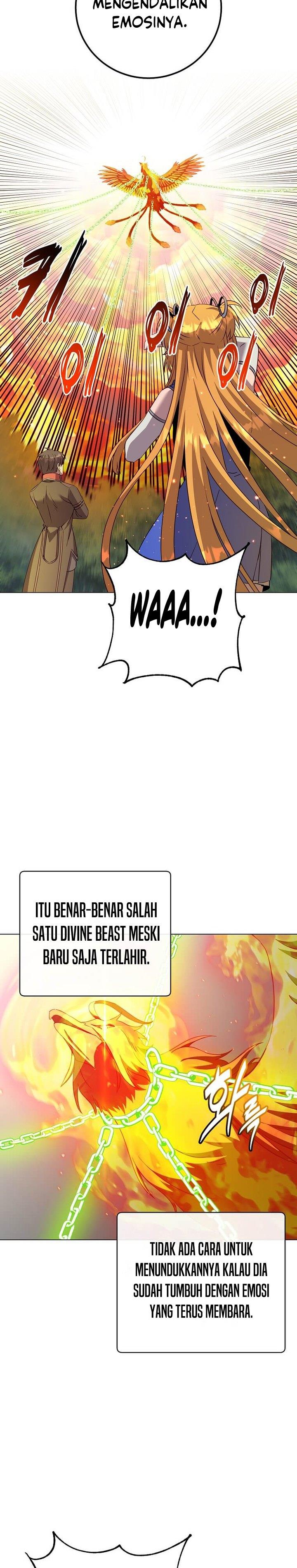 The MAX leveled hero will return! Chap 171 - Next Chap 172