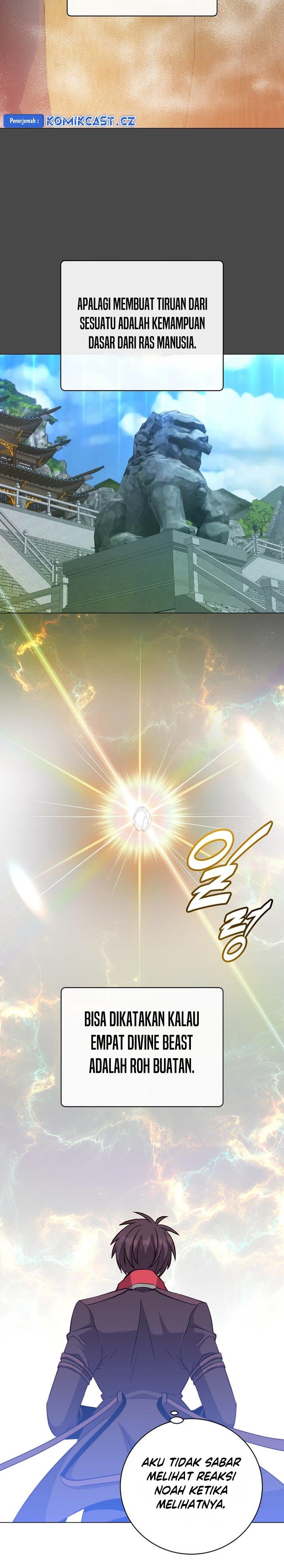 The MAX leveled hero will return! Chap 171 - Next Chap 172