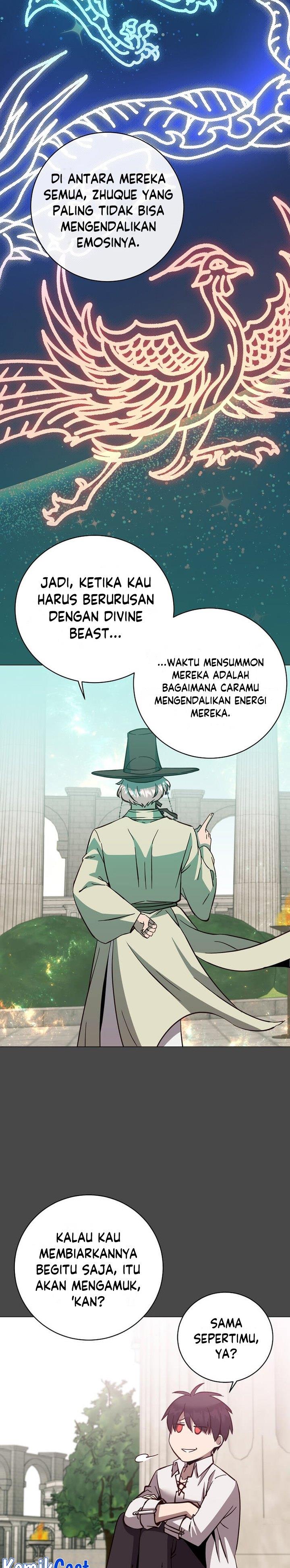 The MAX leveled hero will return! Chap 171 - Next Chap 172