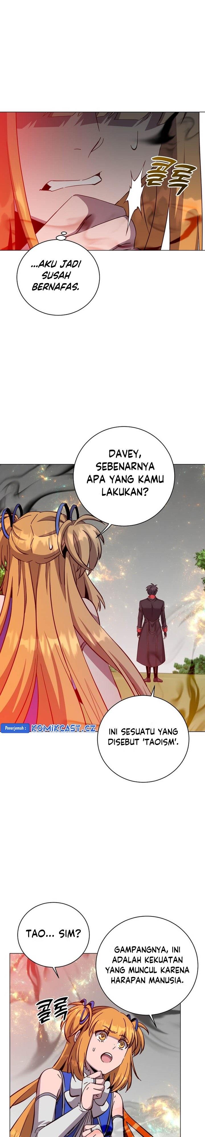 The MAX leveled hero will return! Chap 171 - Next Chap 172