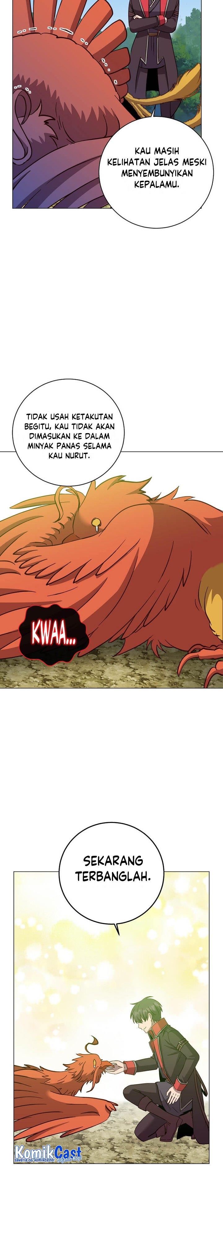 The MAX leveled hero will return! Chap 171 - Next Chap 172