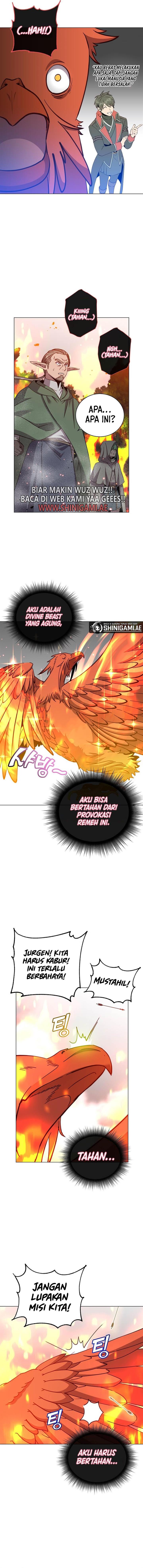 The MAX leveled hero will return! Chap 172 - Next Chap 173