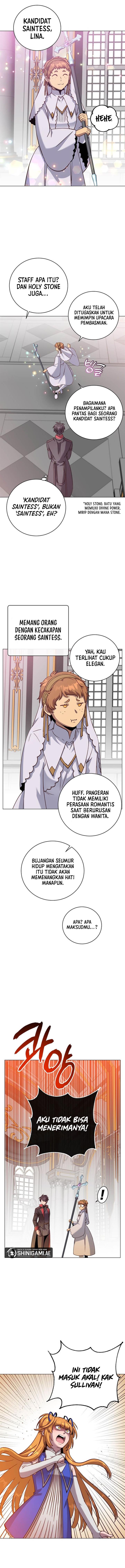The MAX leveled hero will return! Chap 172 - Next Chap 173