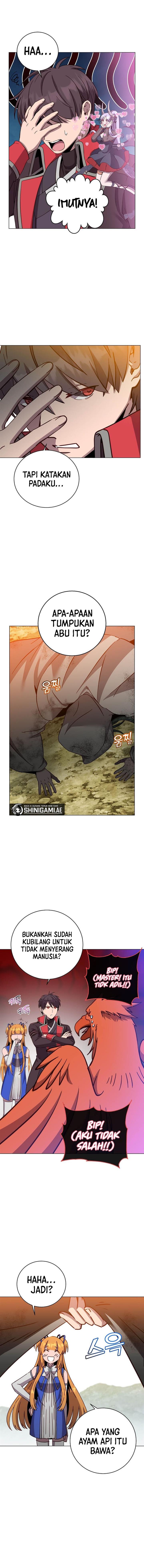 The MAX leveled hero will return! Chap 172 - Next Chap 173