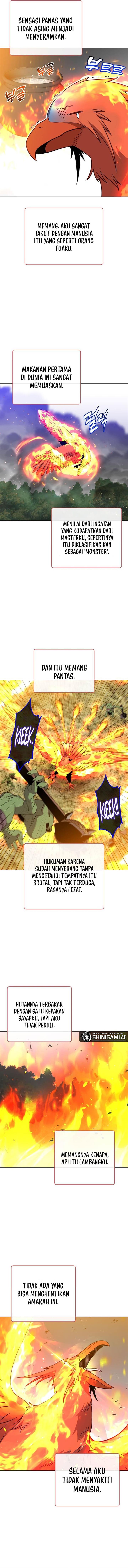 The MAX leveled hero will return! Chap 172 - Next Chap 173