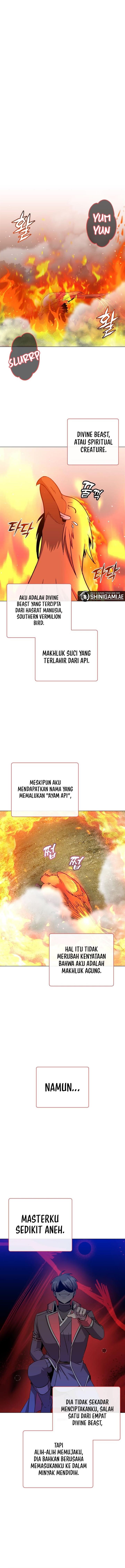 The MAX leveled hero will return! Chap 172 - Next Chap 173