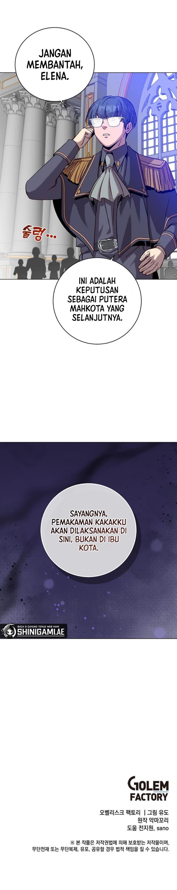 The MAX leveled hero will return! Chap 172 - Next Chap 173