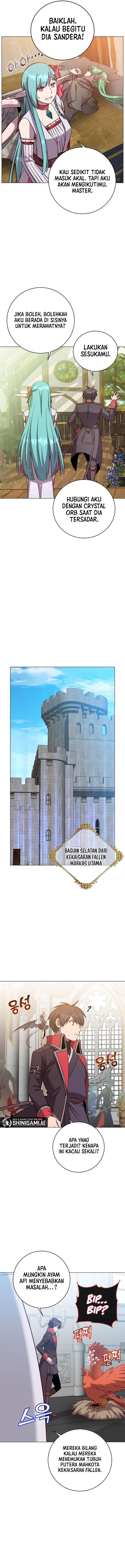 The MAX leveled hero will return! Chap 172 - Next Chap 173