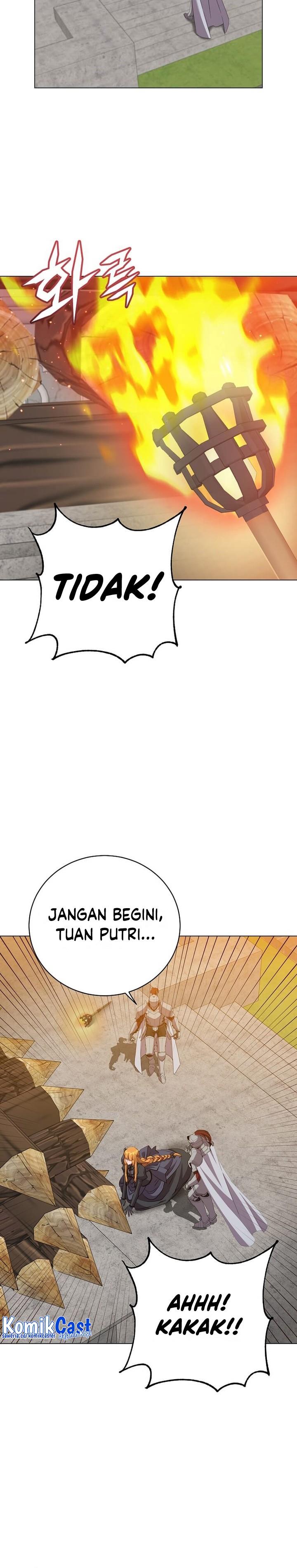 The MAX leveled hero will return! Chap 173 - Next Chap 174