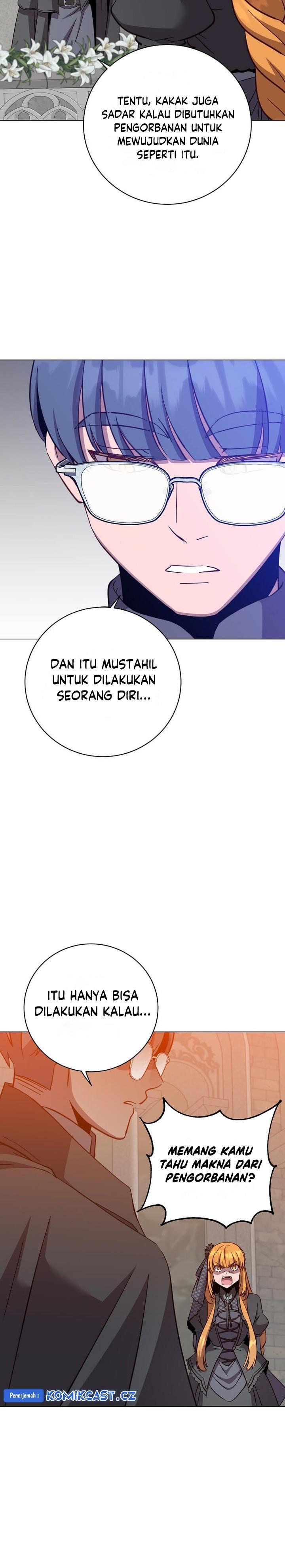 The MAX leveled hero will return! Chap 173 - Next Chap 174