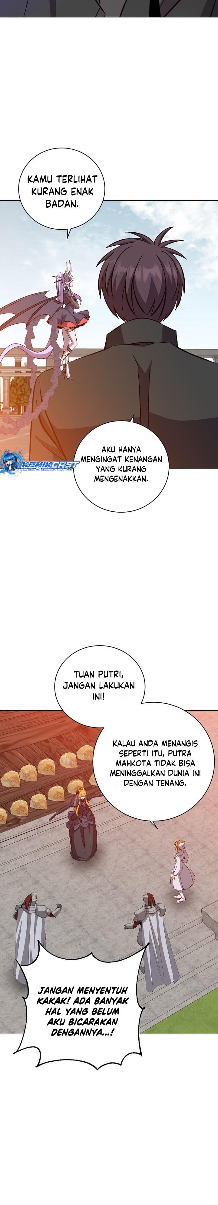 The MAX leveled hero will return! Chap 173 - Next Chap 174