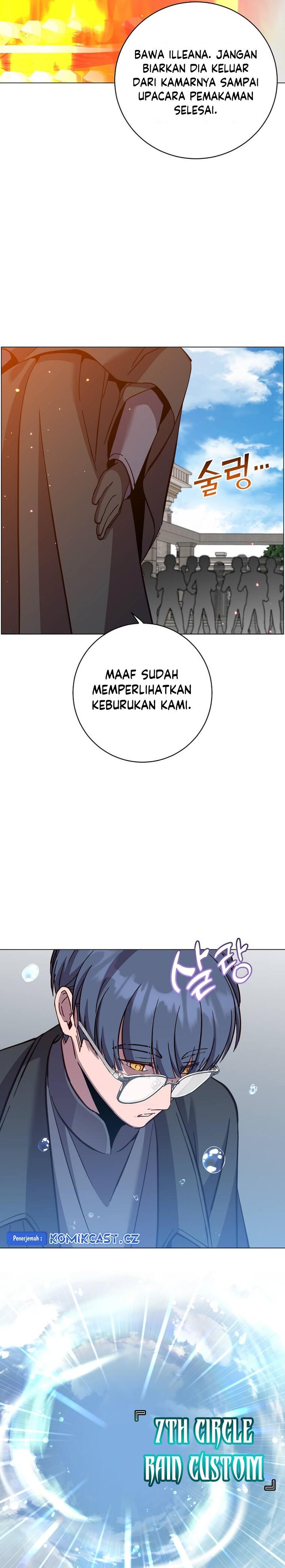 The MAX leveled hero will return! Chap 173 - Next Chap 174