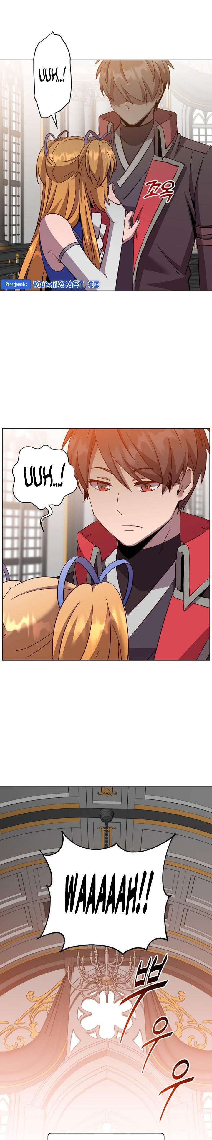 The MAX leveled hero will return! Chap 173 - Next Chap 174