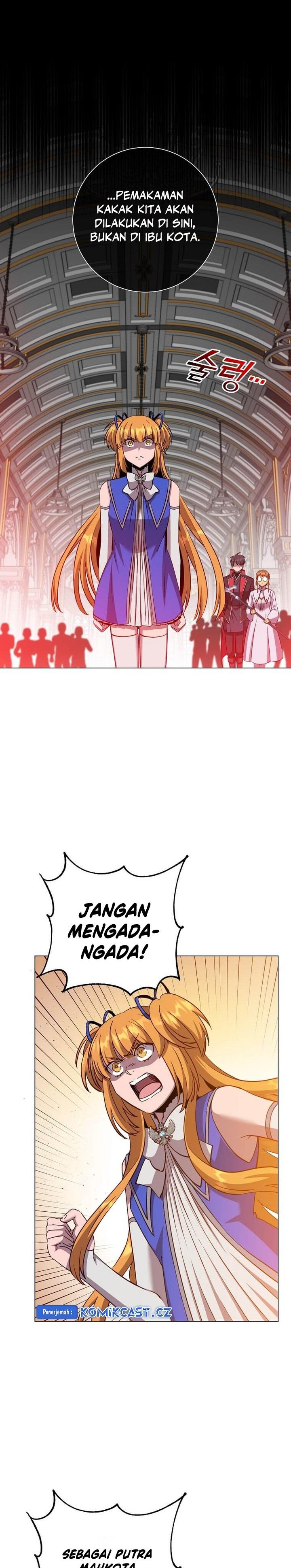 The MAX leveled hero will return! Chap 173 - Next Chap 174