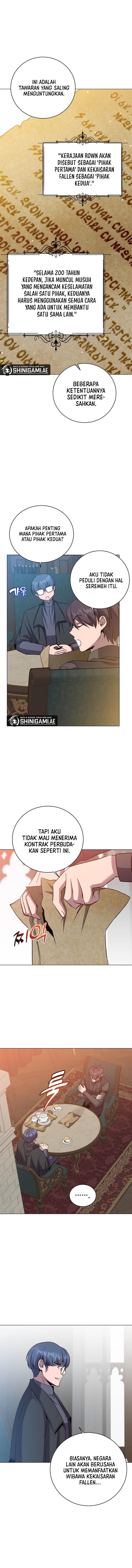 The MAX leveled hero will return! Chap 174 - Next Chap 175