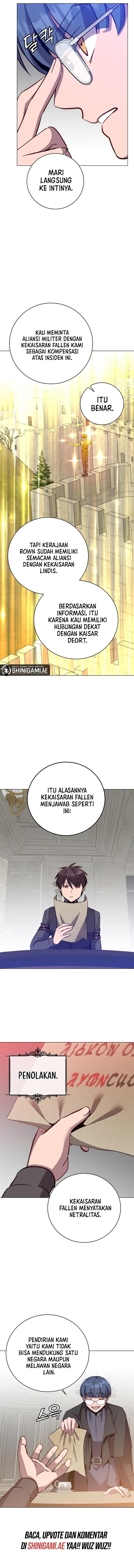 The MAX leveled hero will return! Chap 174 - Next Chap 175