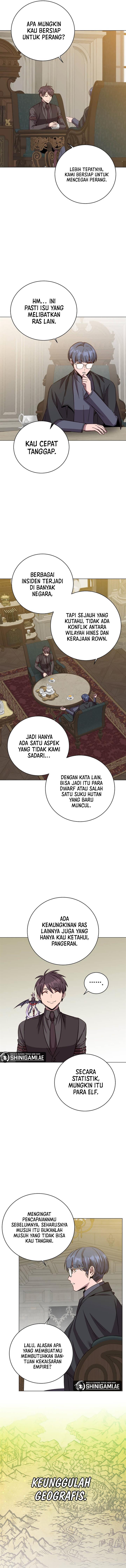The MAX leveled hero will return! Chap 174 - Next Chap 175