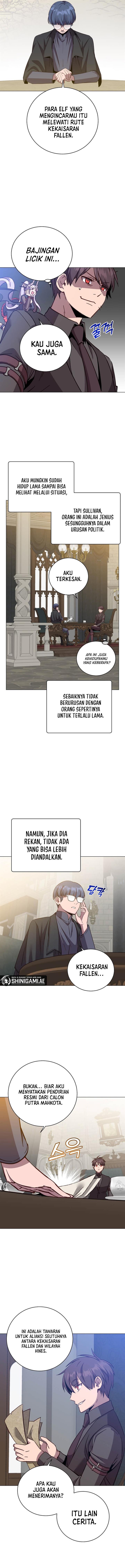 The MAX leveled hero will return! Chap 174 - Next Chap 175