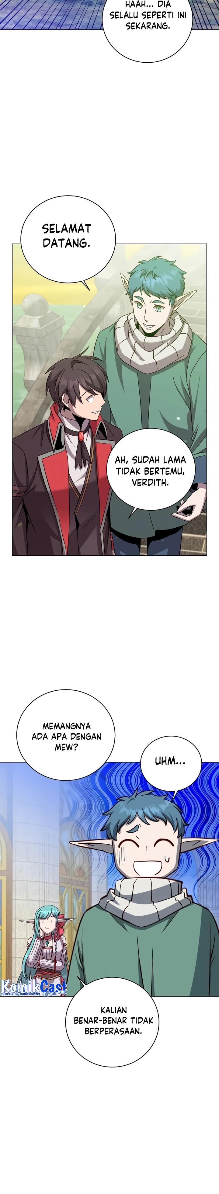 The MAX leveled hero will return! Chap 175 - Next Chap 176