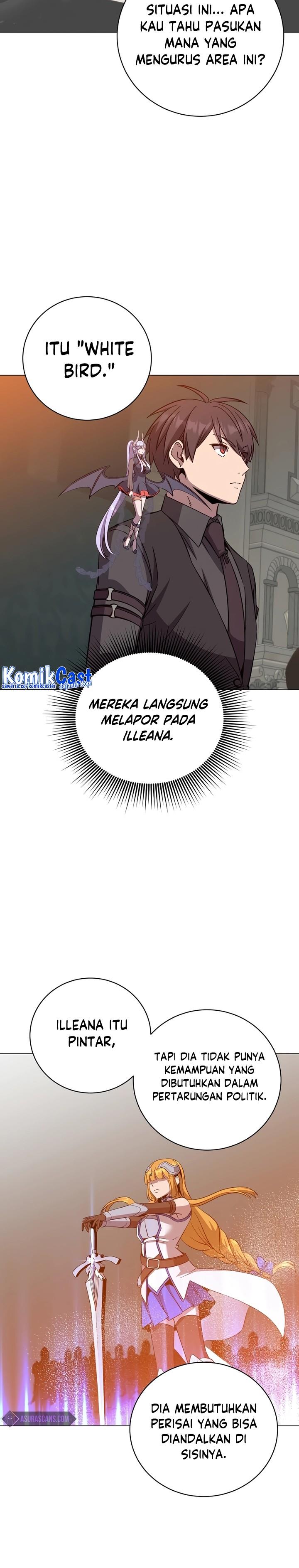 The MAX leveled hero will return! Chap 175 - Next Chap 176