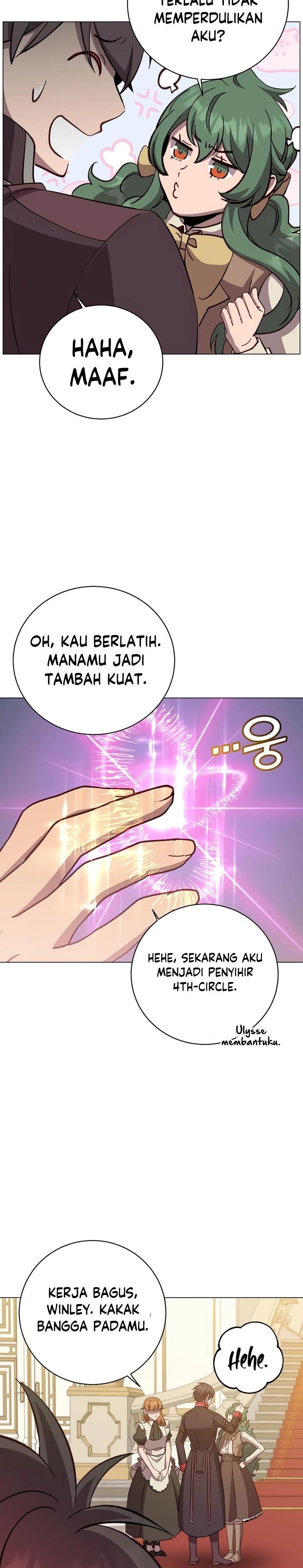 The MAX leveled hero will return! Chap 175 - Next Chap 176