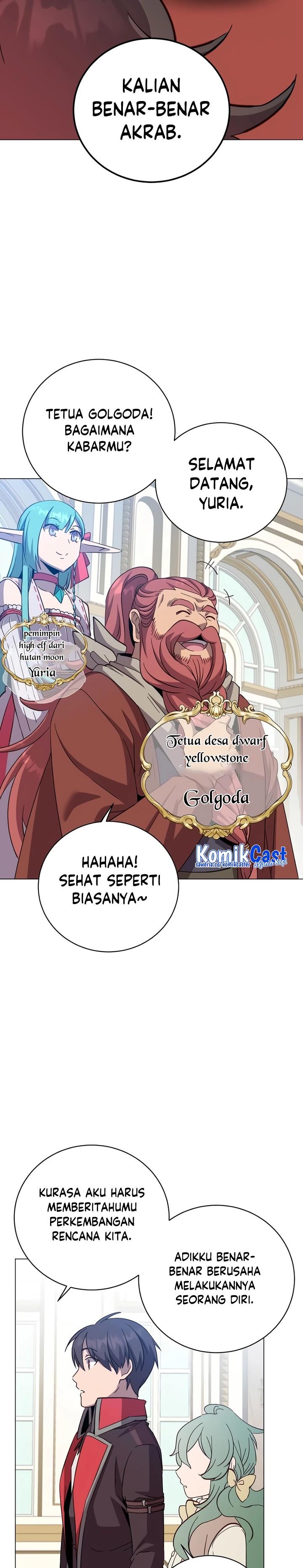 The MAX leveled hero will return! Chap 175 - Next Chap 176