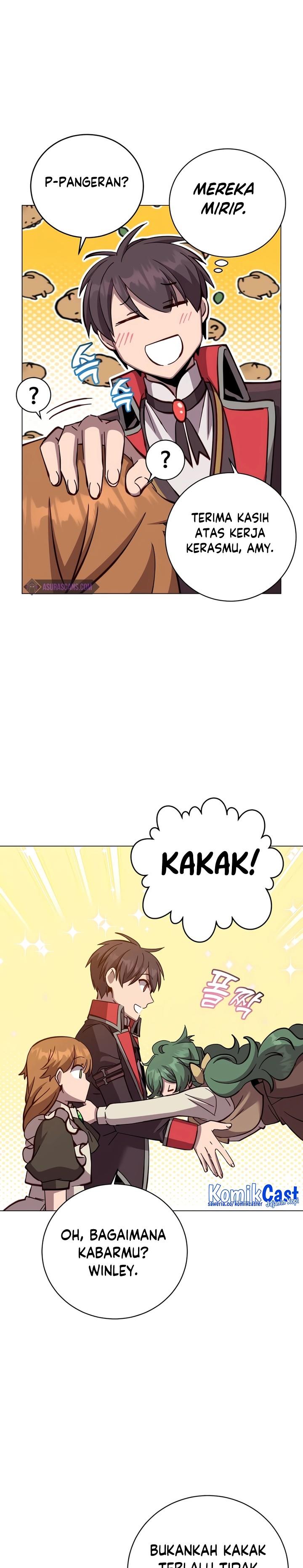 The MAX leveled hero will return! Chap 175 - Next Chap 176