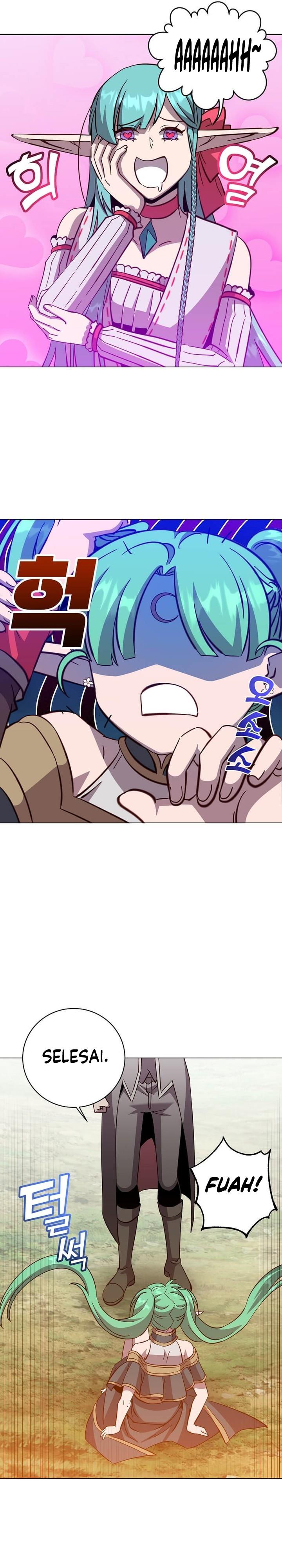 The MAX leveled hero will return! Chap 176 - Next Chap 177