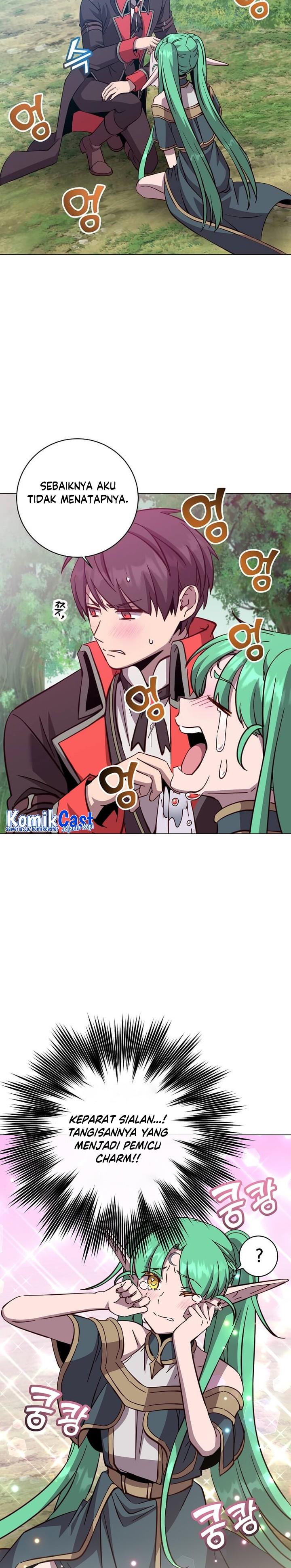 The MAX leveled hero will return! Chap 176 - Next Chap 177