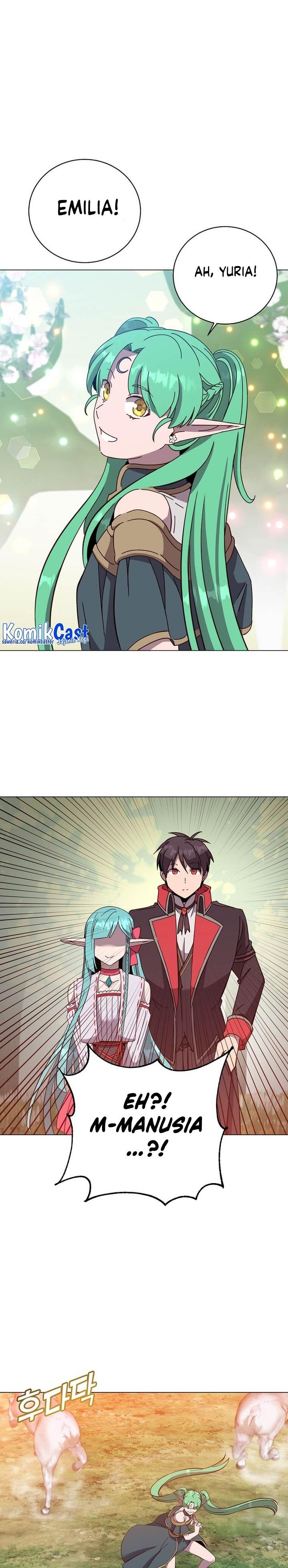 The MAX leveled hero will return! Chap 176 - Next Chap 177