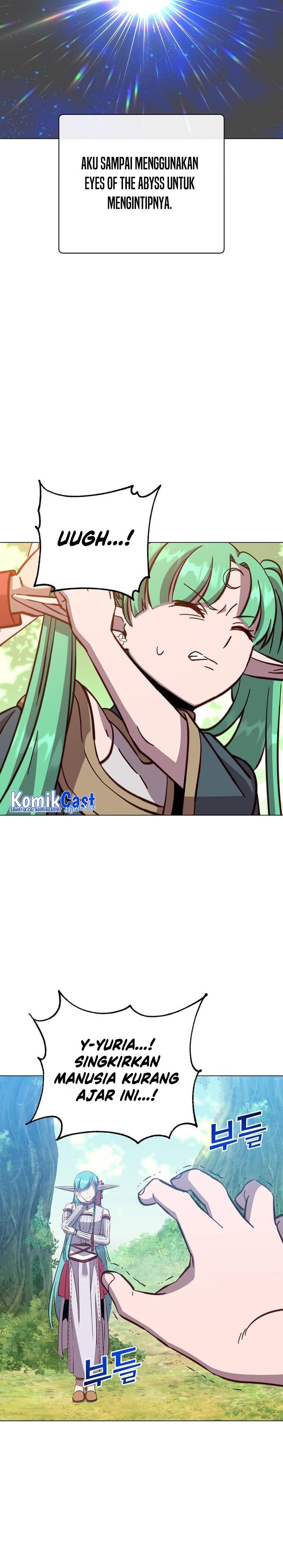 The MAX leveled hero will return! Chap 176 - Next Chap 177