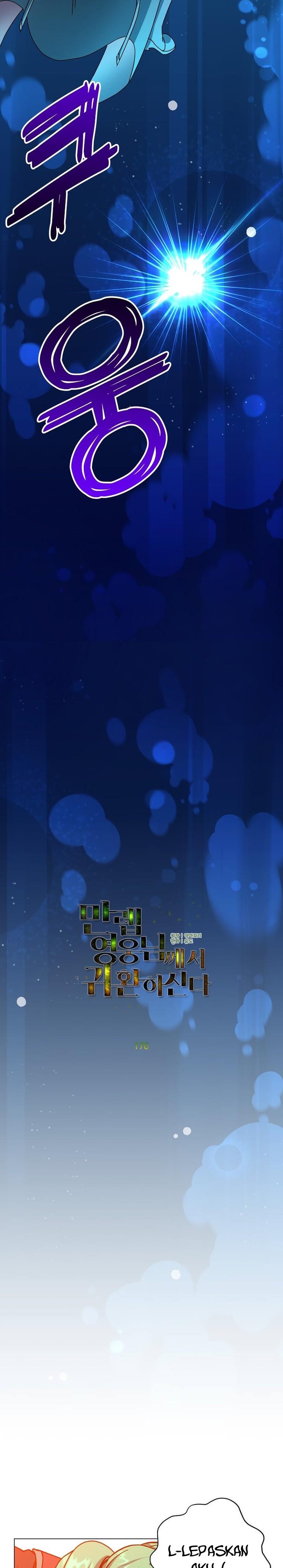 The MAX leveled hero will return! Chap 176 - Next Chap 177