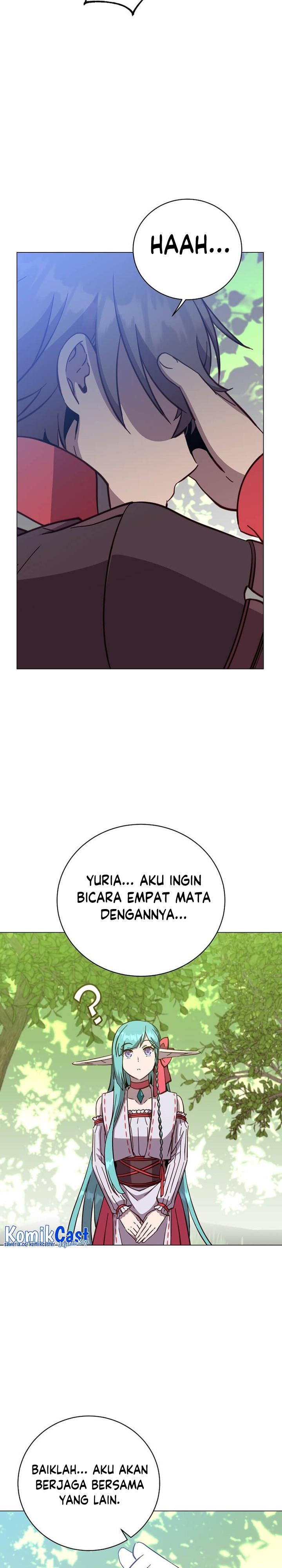 The MAX leveled hero will return! Chap 176 - Next Chap 177