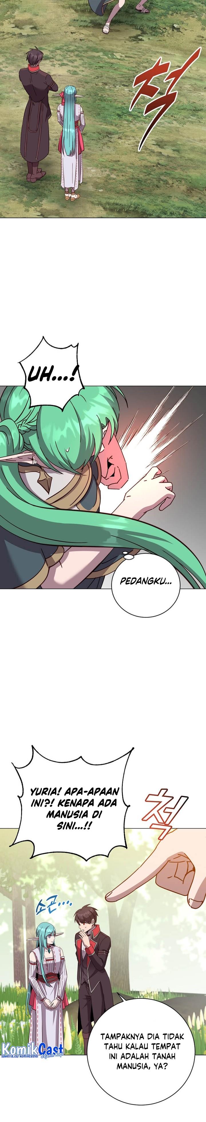 The MAX leveled hero will return! Chap 176 - Next Chap 177